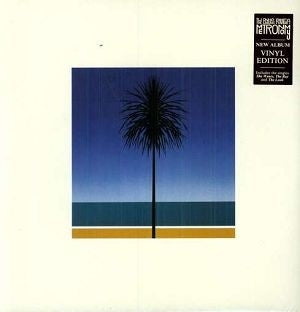 Metronomy – The English Riviera vinyl record cover