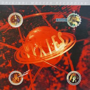 Pixies – Bossanova vinyl record cover