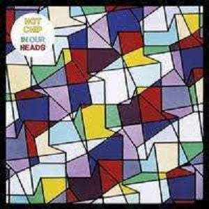 Hot Chip – In Our Heads vinyl record cover