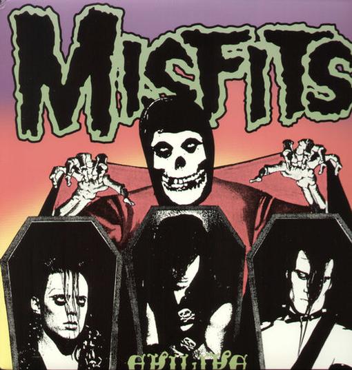 MISFITS — EVILIVE