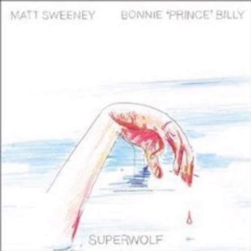 MATT SWEENEY & BONNIE PRINCE BILLY — SUPERWOLF — record image 1