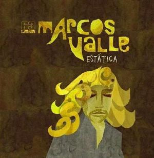 Marcos Valle – Estatica vinyl record cover