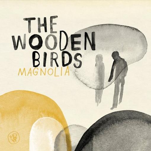 WOODEN BIRDS — Magnolia LP — record image 1