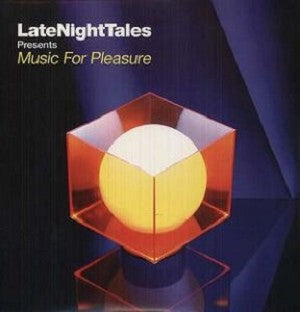 Various Artists – Music for Pleasure vinyl record cover