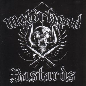 Motörhead – Bastards vinyl record cover