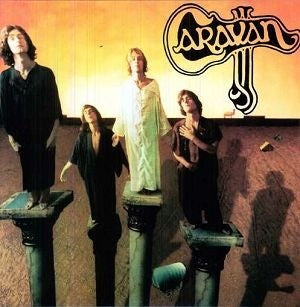 Caravan – Caravan vinyl record cover