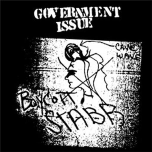 GOVERNMENT ISSUE — BOYCOTT STABB COMPLETE SESSION — record image 1