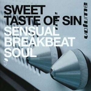 Various Artists – Sweet Taste of Sin vinyl record cover