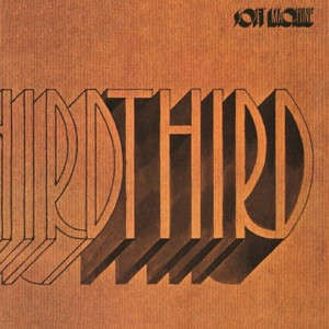 Soft Machine – Third vinyl record cover