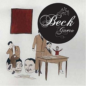 Beck – Guero vinyl record cover