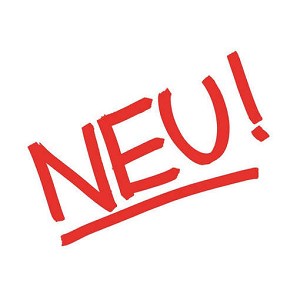 Neu! – Neu! vinyl record cover