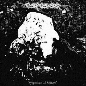 Carcass – Symphonies of Sickness vinyl record cover