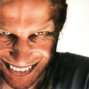 Aphex Twin – Richard D. James Album vinyl record cover