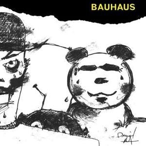 Bauhaus – Mask vinyl record cover