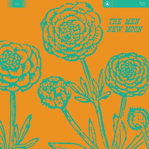 THE MEN — NEW MOON — record image 1