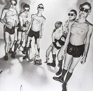 Devo – Hardcore vinyl record cover