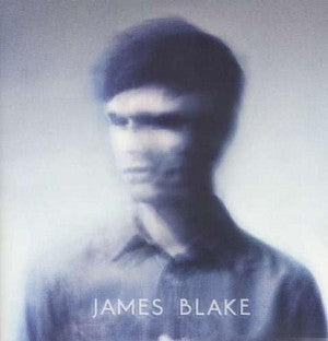 James Blake – James Blake vinyl record cover