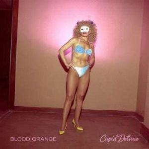 Blood Orange – Cupid Deluxe vinyl record cover
