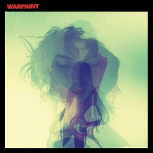 Warpaint – Warpaint vinyl record cover