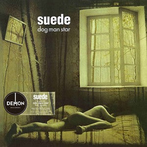 Suede – Dog Man Star vinyl record cover