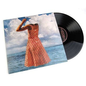 Future Islands – Singles vinyl record cover