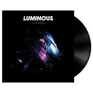 The Horrors – Luminous vinyl record cover