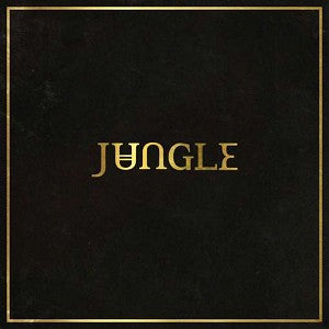 Jungle – Jungle vinyl record cover