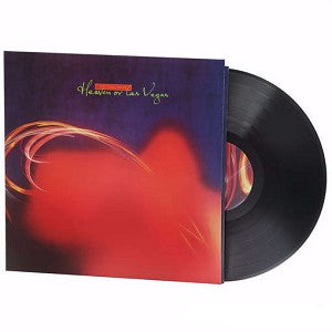 Cocteau Twins – Heaven Or Las Vegas vinyl record cover