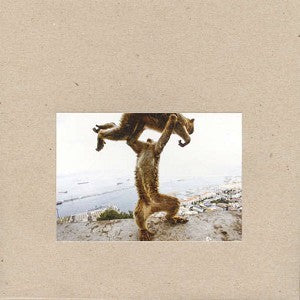 Shellac – Dude Incredible vinyl record cover