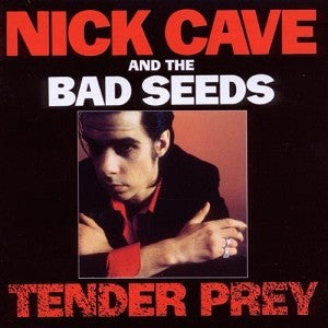 Nick Cave and the Bad Seeds – Tender Prey vinyl record cover