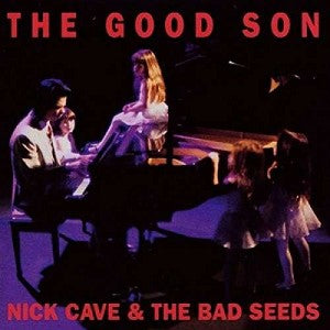 Nick Cave and the Bad Seeds – The Good Son vinyl record cover