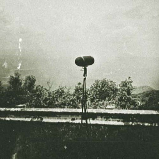 HISS TRACTS — SHORTWAVE NIGHTS — record image 1