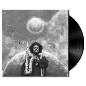 Kamasi Washington – The Epic vinyl record cover