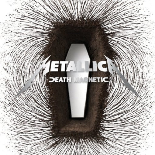 Metallica — Death Magnetic — record image 1