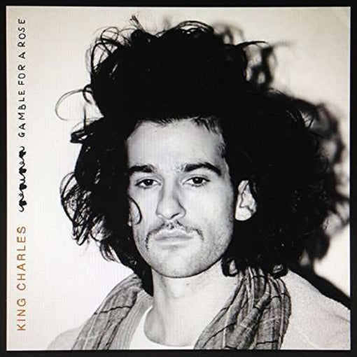 KING CHARLES — GAMBLE FOR A ROSE — record image 1