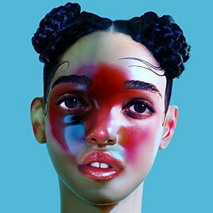 FKA Twigs – Lp1 vinyl record cover