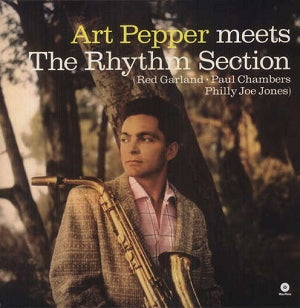 David Sylvian – Meets the Rhythm Section vinyl record cover