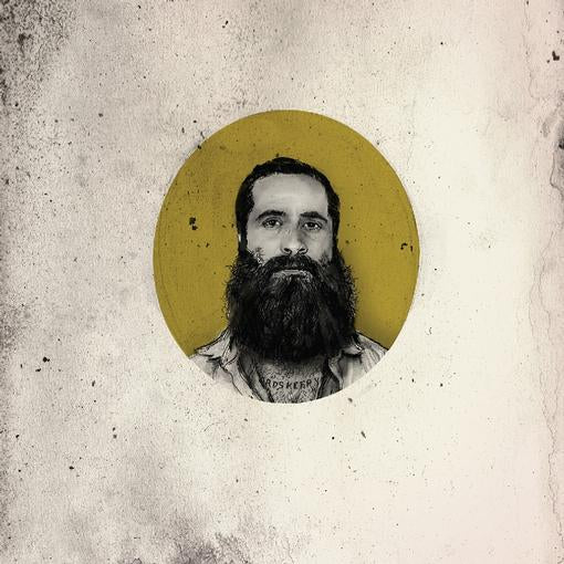 JP & THE TOUGH CHOICES HARRIS — HOME IS WHERE THE HURT IS — record image 1