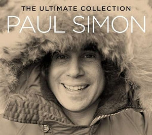 Paul Simon – The Ultimate Collection vinyl record cover