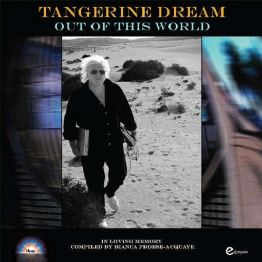 TANGERINE DREAM — DELETED - OUT OF THIS WORLD (G — record image 1