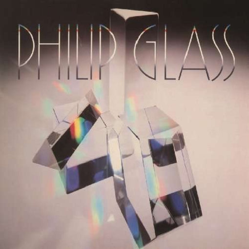 Glass, Philip — Glassworks (1LP/Black) — record image 1