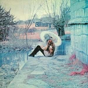 Affinity – Affinity vinyl record cover