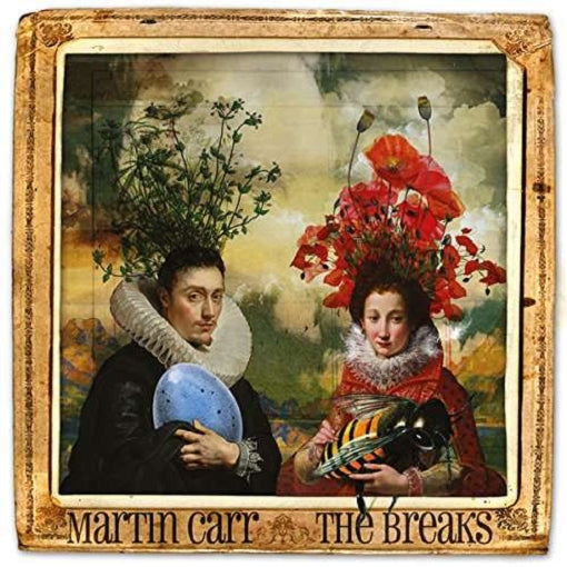 CARR MARTIN — BREAKS THE — record image 1