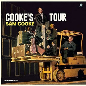Sam Cooke – Cooke's Tour vinyl record cover