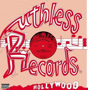 Eazy-E – Boyz-N-The Hood vinyl record cover