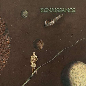 Renaissance – Illusion vinyl record cover