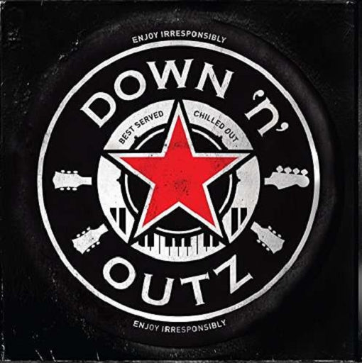 DOWN N OUTZ — DOWN N OUTZ EP — record image 1