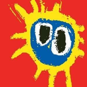 Primal Scream – Screamadelica vinyl record cover