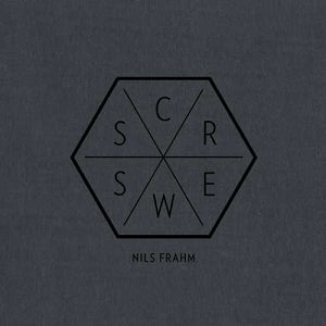 Nils Frahm – Screws vinyl record cover