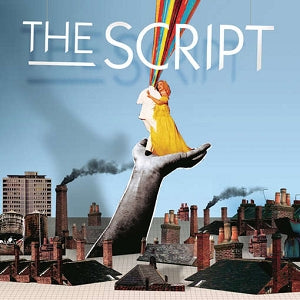 The Script – The Script vinyl record cover